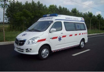 围场救护车租赁