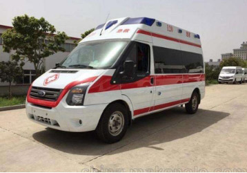 围场救护车租赁