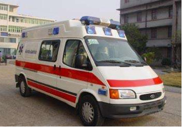 围场救护车租赁