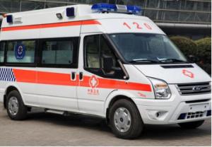 围场救护车租赁