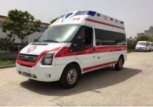 围场救护车租赁