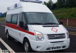 围场救护车租赁