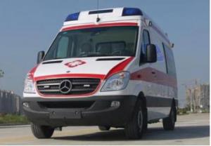 围场救护车租赁